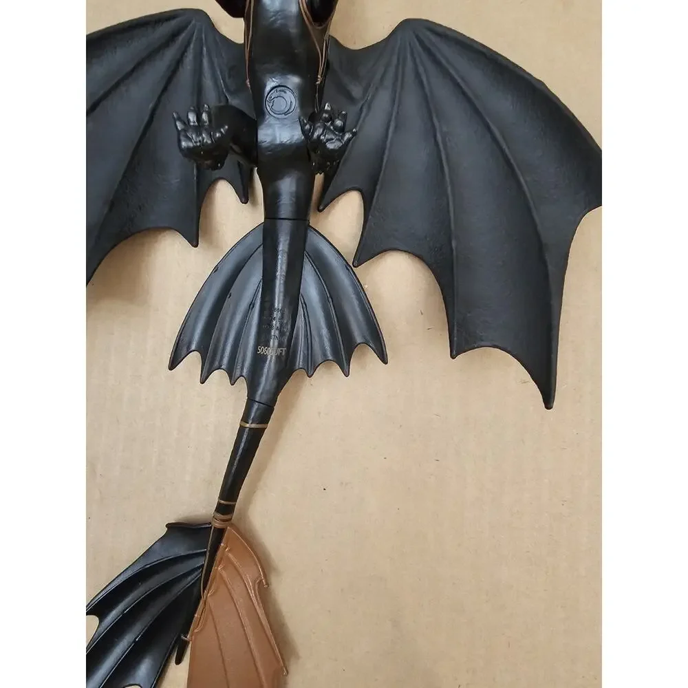, How to Train Your Dragon, Toothless Hiccup, Viking Duo Action Figures, Kid...